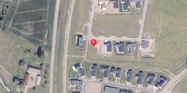 Ekstrem regn på Rens Mark 18, 8300 Odder