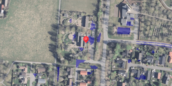 Ekstrem regn på Grenen 2, . , 9260 Gistrup