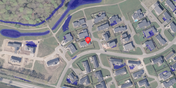 Ekstrem regn på Præstelunden 35, . , 8300 Odder