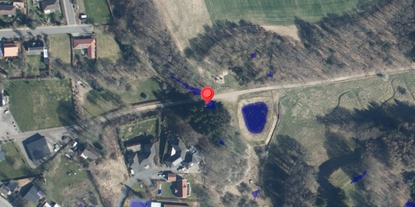 Ekstrem regn på Dalen 8, 8765 Klovborg