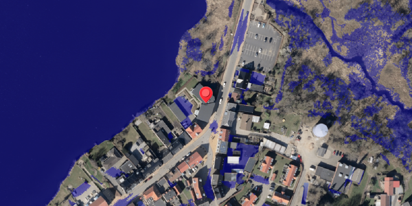 Ekstrem regn på Slotsgade 21, 6300 Gråsten