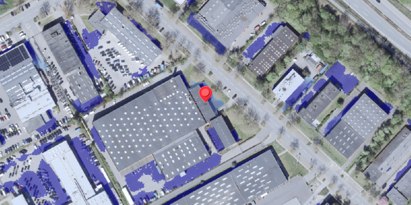 Ekstrem regn på Transformervej 8, 2860 Søborg