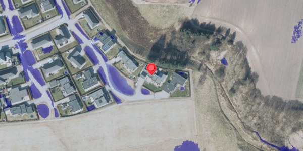 Ekstrem regn på Seglet 13, . , 7500 Holstebro