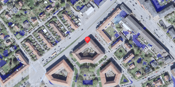 Ekstrem regn på Sallingvej 13, . , 2720 Vanløse