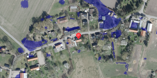 Ekstrem regn på Kyringevej 47, . , 4100 Ringsted