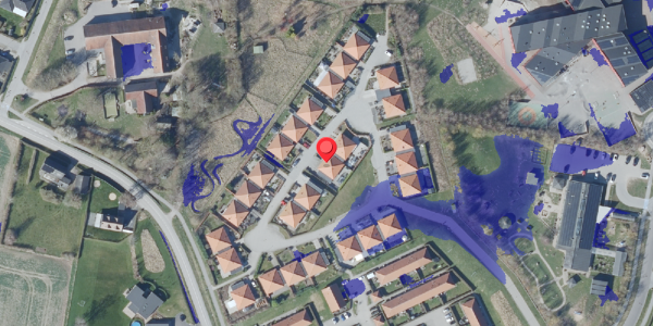 Ekstrem regn på Ildervej 6, 4690 Haslev