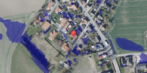 Ekstrem regn på Longen 7, 4100 Ringsted