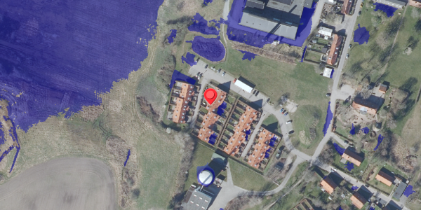 Ekstrem regn på Engvej 41, . , 4684 Holmegaard