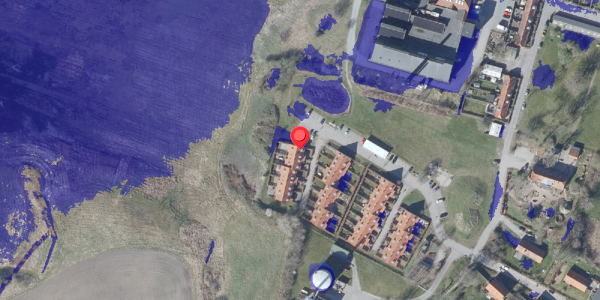 Ekstrem regn på Engvej 59, . , 4684 Holmegaard