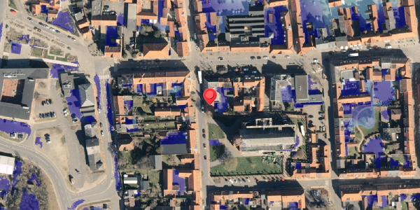 Ekstrem regn på Damgade 13, . , 5610 Assens