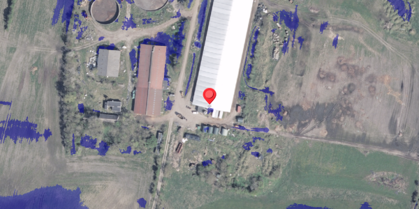 Ekstrem regn på Markhusevej 21, 9440 Aabybro