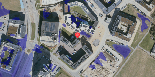 Ekstrem regn på Cortex Park 28A, 5230 Odense M