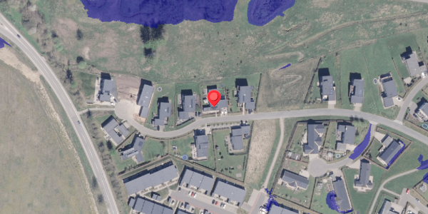 Ekstrem regn på Overskov 46, 8300 Odder