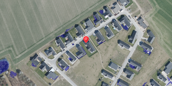 Ekstrem regn på Binningebækken 23, 4100 Ringsted