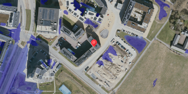 Ekstrem regn på Cortex Park 24M, . , 5230 Odense M
