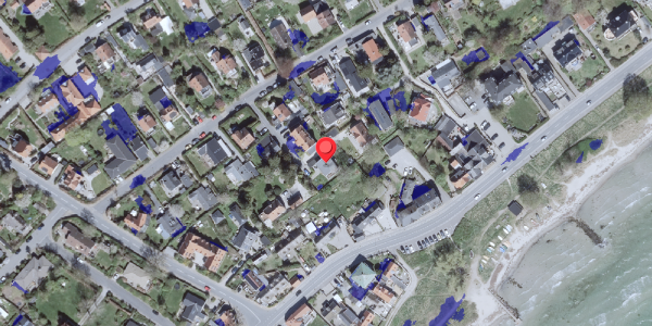 Ekstrem regn på Parallelvej 25A, . , 3070 Snekkersten