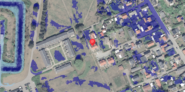 Ekstrem regn på Laksegade 16, . , 3390 Hundested
