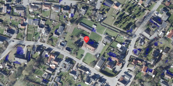 Ekstrem regn på Terslev Bygade 14C, . , 4690 Haslev