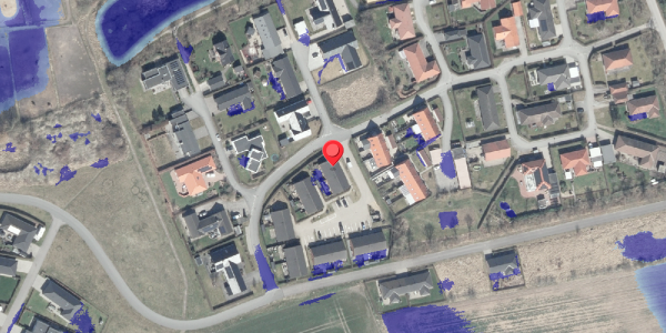 Ekstrem regn på Hestehaven 2A, . , 8500 Grenaa