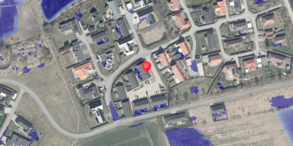Ekstrem regn på Hestehaven 2B, 8500 Grenaa