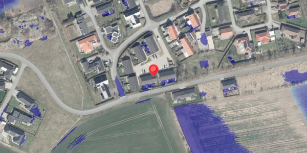 Ekstrem regn på Hestehaven 10B, . , 8500 Grenaa