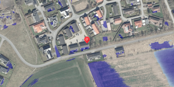 Ekstrem regn på Hestehaven 12B, . , 8500 Grenaa