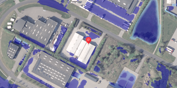 Ekstrem regn på Omega 14, . , 8382 Hinnerup