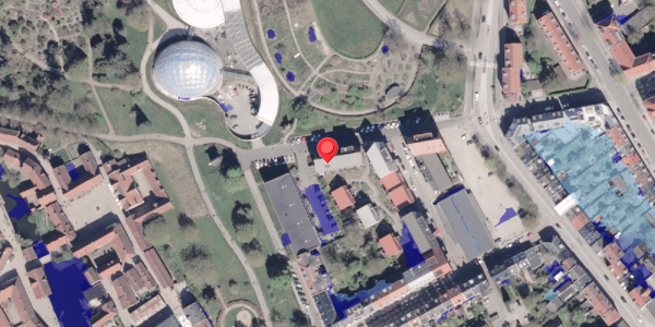 Ekstrem regn på Møllevejen 19B, 1. th, 8000 Aarhus C