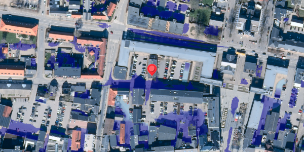 Ekstrem regn på Bethaniagade 6, . , 7400 Herning