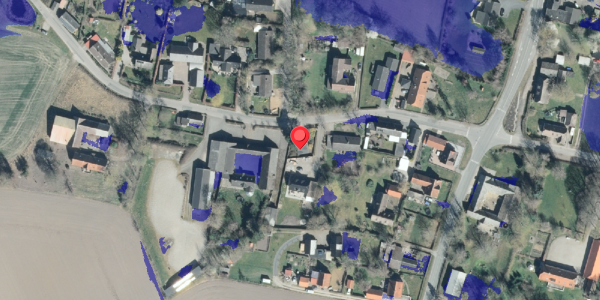 Ekstrem regn på Solbjergvej 56, . , 4200 Slagelse