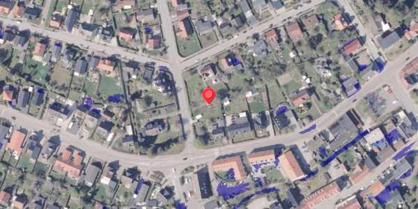 Ekstrem regn på Frederikshaldvej 2, 8300 Odder