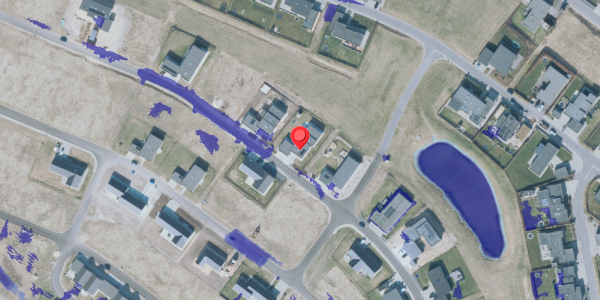 Ekstrem regn på Under Avnbøgen 30, 7500 Holstebro