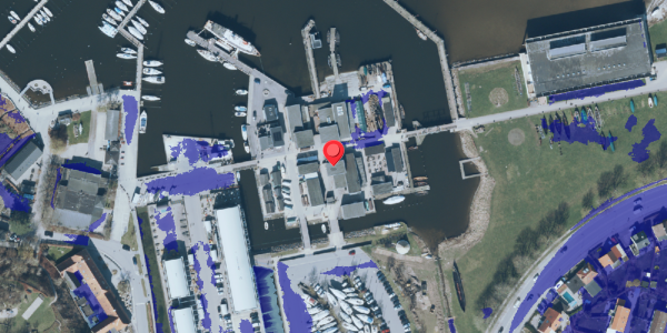 Ekstrem regn på Vindeboder 20, st. , 4000 Roskilde