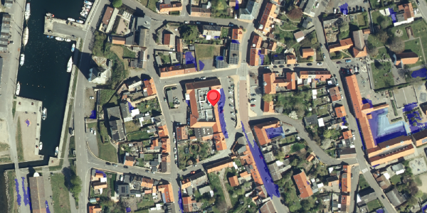 Ekstrem regn på Storegade 67, . , 3790 Hasle