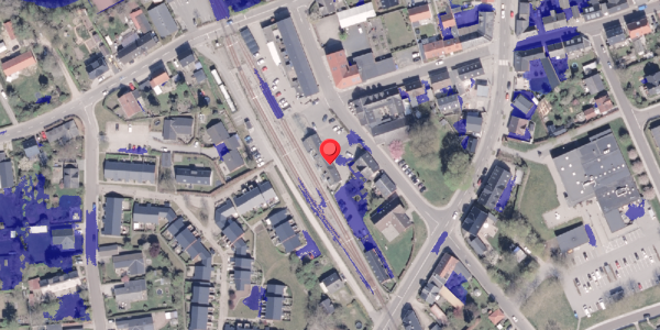 Ekstrem regn på Stationspladsen 5K, . , 8340 Malling