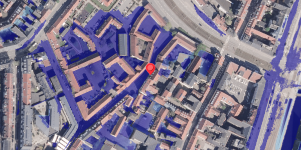 Ekstrem regn på Studsgade 44, . , 8000 Aarhus C