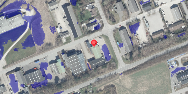 Ekstrem regn på Energivej 12, 8500 Grenaa