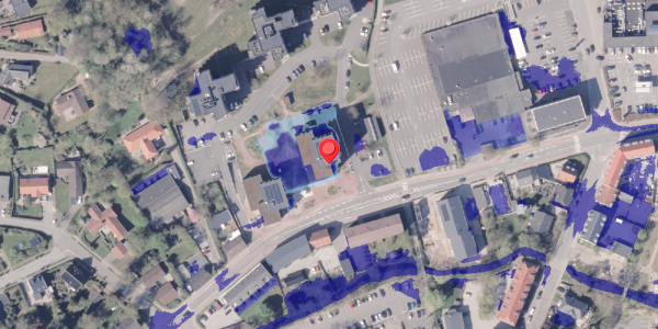 Ekstrem regn på Teglbakken 3, 2. 4, 8300 Odder