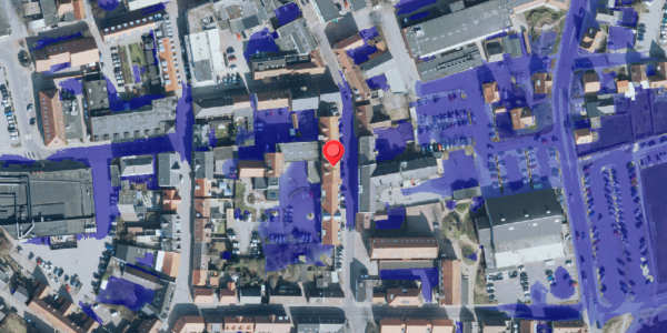Ekstrem regn på Vasen 14, . , 7620 Lemvig