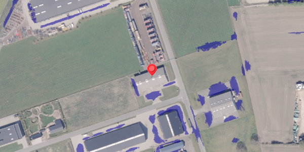 Ekstrem regn på Jernaldervej 41, 8300 Odder