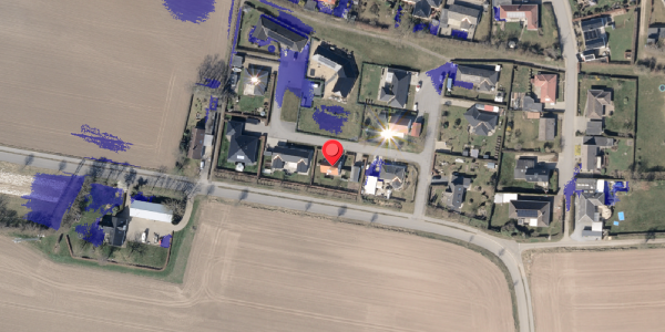 Ekstrem regn på Sandtoften 2, 6100 Haderslev