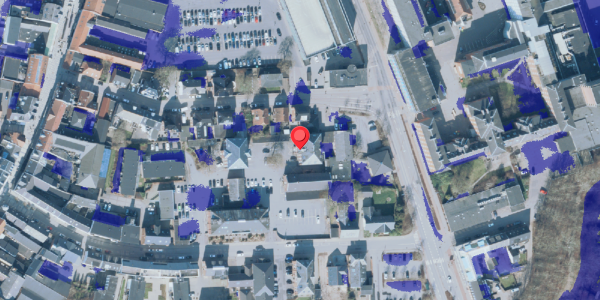Ekstrem regn på Danmarksgade 13C, 7500 Holstebro