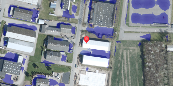 Ekstrem regn på Sleipnersvej 19, 4100 Ringsted