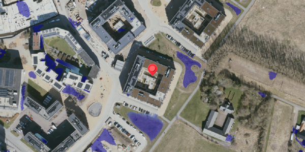 Ekstrem regn på Cortex Park 4, 5230 Odense M
