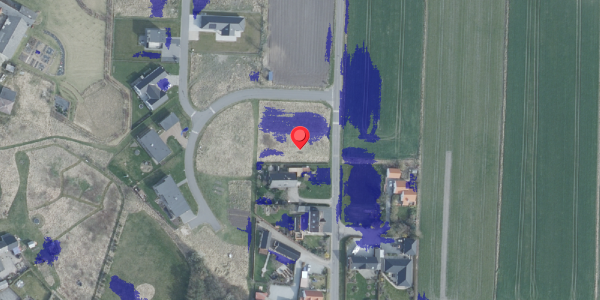 Ekstrem regn på Marken 17, . , 9440 Aabybro