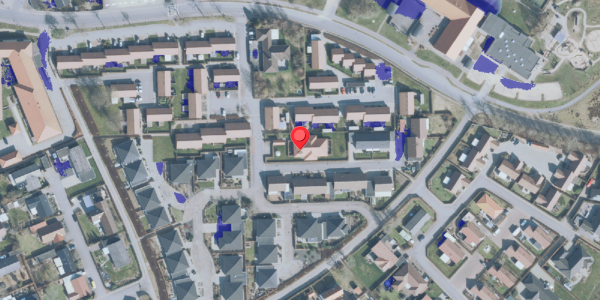 Ekstrem regn på Østertoft 49, . , 7490 Aulum