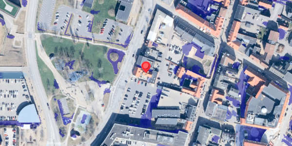 Ekstrem regn på Parallelvej 11, . , 9900 Frederikshavn