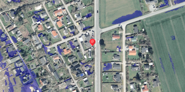 Ekstrem regn på Stenten 1D, . , 4200 Slagelse