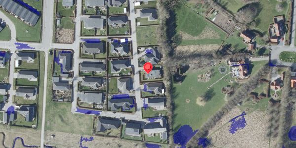 Ekstrem regn på Kaare Klints Vej 21, . , 4690 Haslev