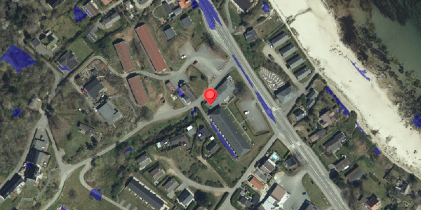 Ekstrem regn på Brinkevej 3A, 3770 Allinge